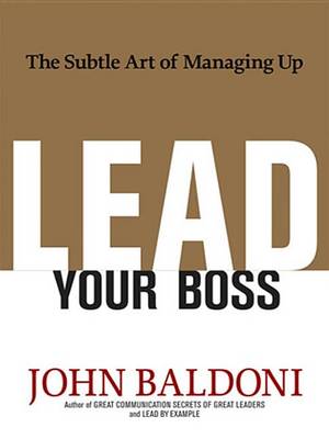 Book cover for Lead Your Boss