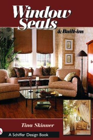 Cover of Window Seats & Built-Ins