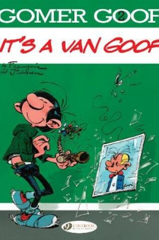 Cover of Gomer Goof Vol. 2: It's a Van Goof