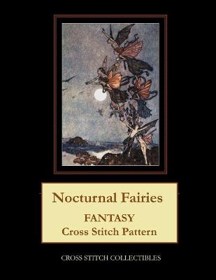 Book cover for Nocturnal Fairies