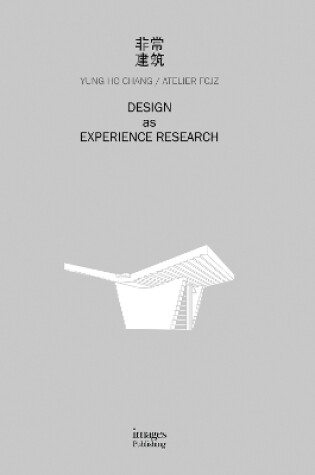 Cover of Architecture as Space Research