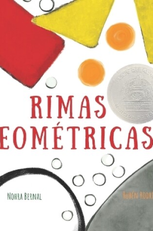 Cover of Rimas Geométricas