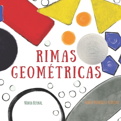 Book cover for Rimas Geométricas