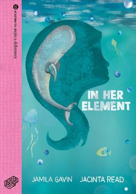 Book cover for In Her Element