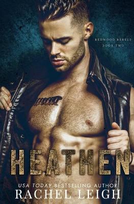 Book cover for Heathen