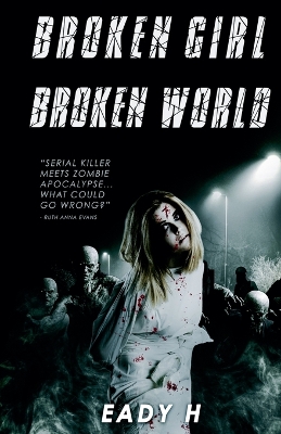 Cover of Broken Girl Broken World