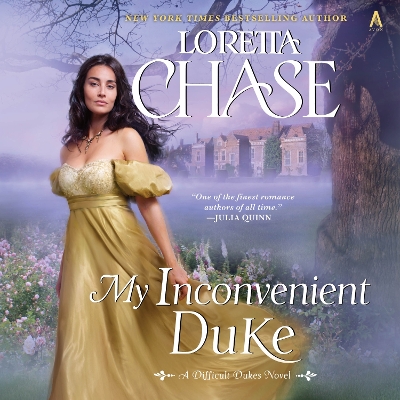 Cover of My Inconvenient Duke