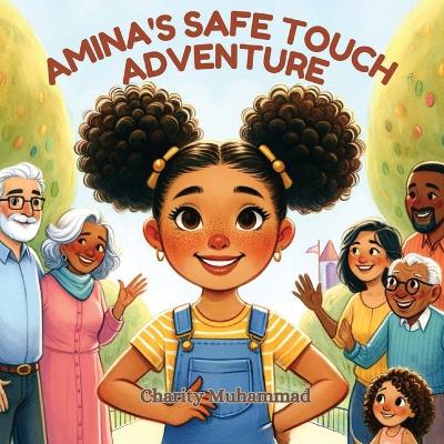 Cover of Amina's Safe Touch Adventure