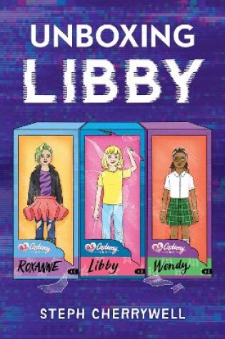 Cover of Unboxing Libby