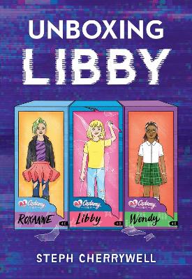 Cover of Unboxing Libby