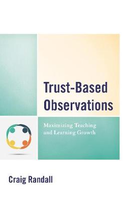 Book cover for Trust-Based Observations