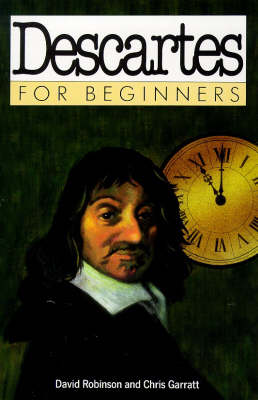 Book cover for Descartes for Beginners