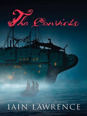 Book cover for The Convicts