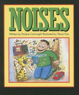 Book cover for Noises (Ltr USA G/R)