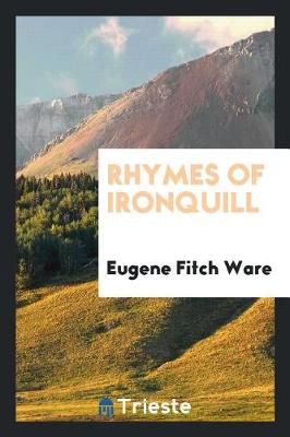 Book cover for Rhymes of Ironquill