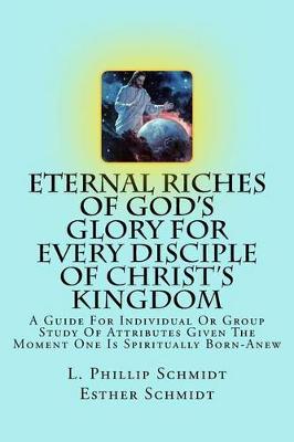 Book cover for Eternal Riches of God's Glory for Every Disciple of Christ's Kingdom