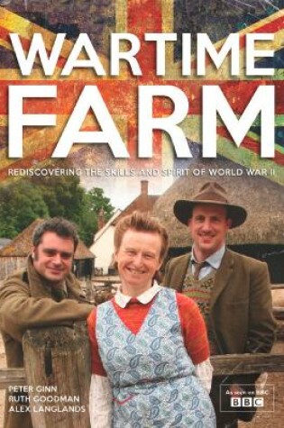 Cover of Wartime Farm