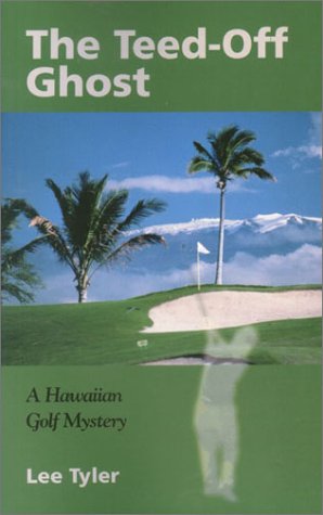 Book cover for The Teed-Off Ghost