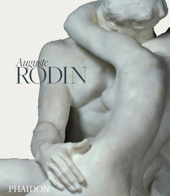 Book cover for Auguste Rodin