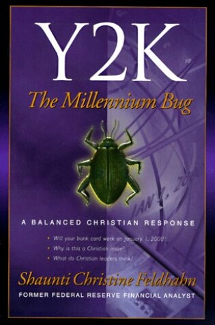 Cover of Y2K the Millennium Bug