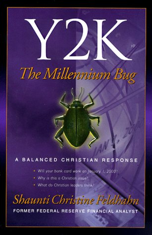 Book cover for Y2K the Millennium Bug