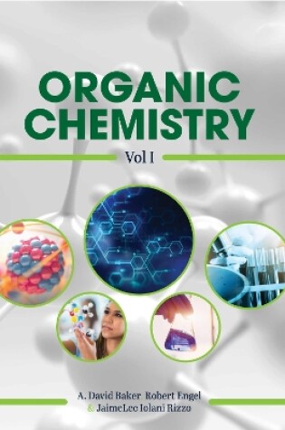 Cover of Organic Chemistry, Vol I