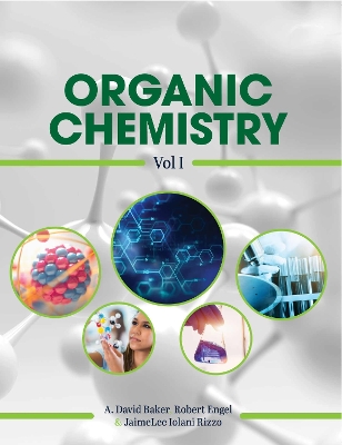 Book cover for Organic Chemistry, Vol I