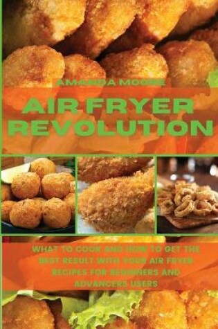 Cover of Air Fryer Revolution