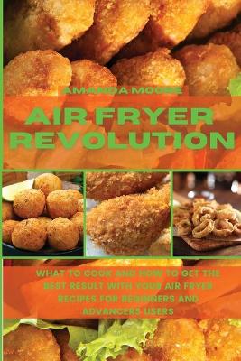 Book cover for Air Fryer Revolution