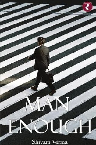 Cover of Man Enough