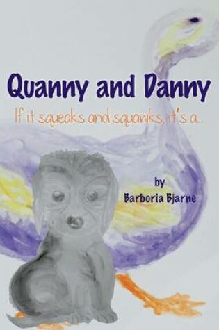 Cover of Quanny and Danny