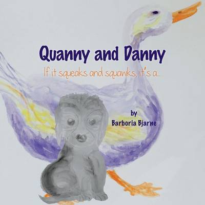 Cover of Quanny and Danny