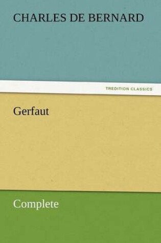 Cover of Gerfaut - Complete