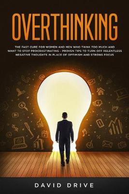 Book cover for Overthinking