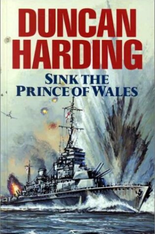 Cover of Sink The Prince Of Wales