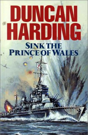 Book cover for Sink The Prince Of Wales