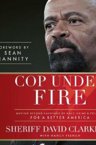 Cover of Cop Under Fire (Library Edition)
