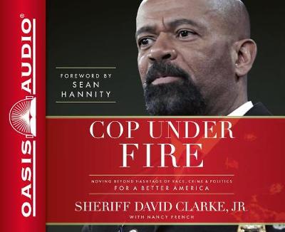 Book cover for Cop Under Fire (Library Edition)