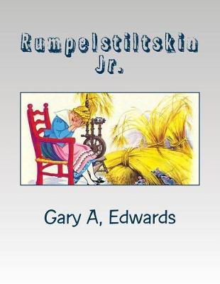 Book cover for Rumpelstiltskin Jr.