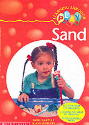 Book cover for Sand