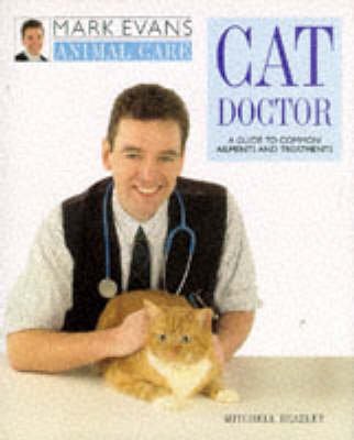 Book cover for Cat Doctor