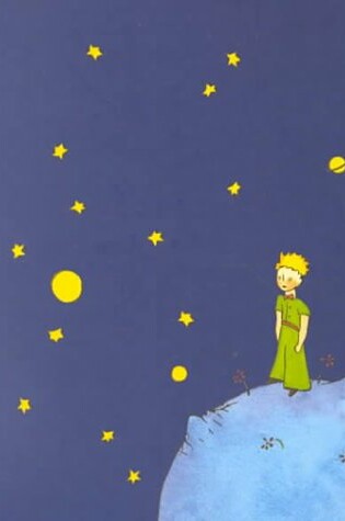 Cover of Little Prince Medium Journal