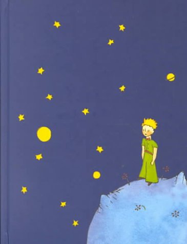 Book cover for Little Prince Medium Journal