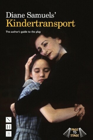 Cover of Diane Samuels' Kindertransport