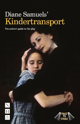 Book cover for Diane Samuels' Kindertransport