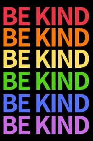 Cover of Be Kind