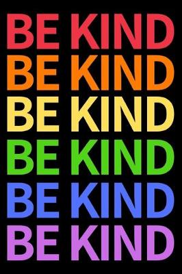 Cover of Be Kind