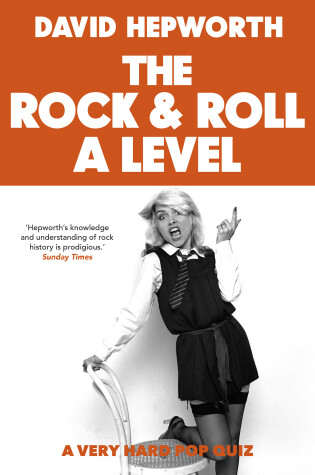 Cover of Rock & Roll A Level