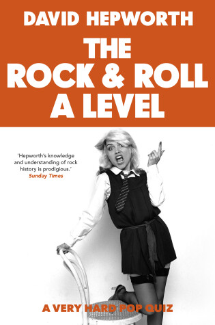 Book cover for Rock & Roll A Level