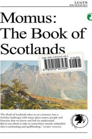 Cover of The Book of Scotlands